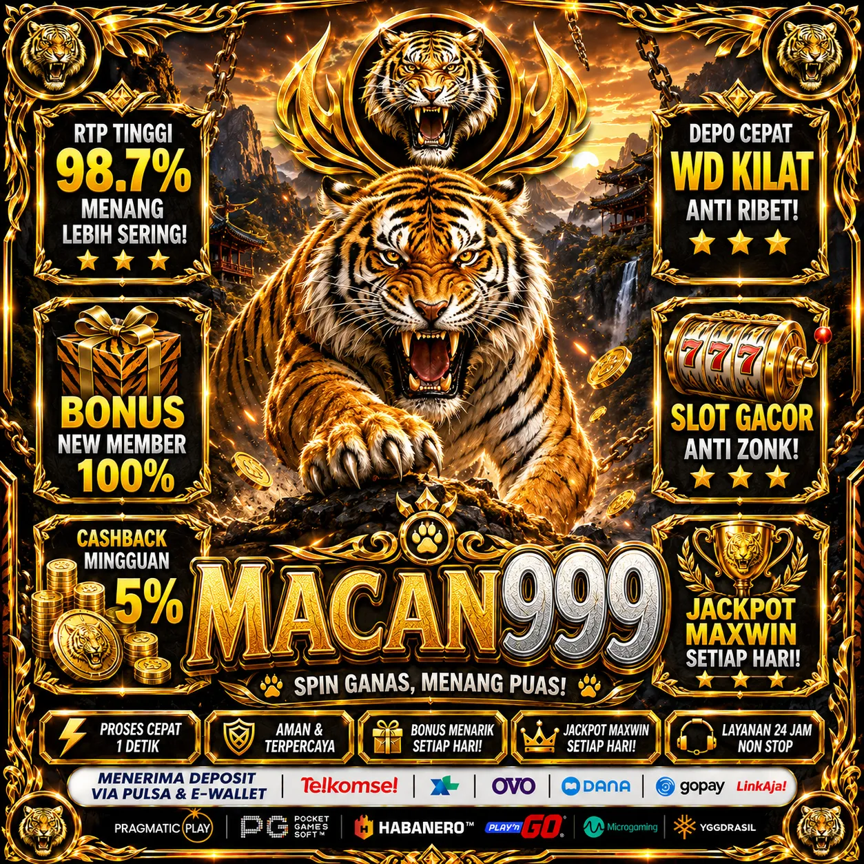 MACAN999